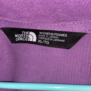 The north face jacket